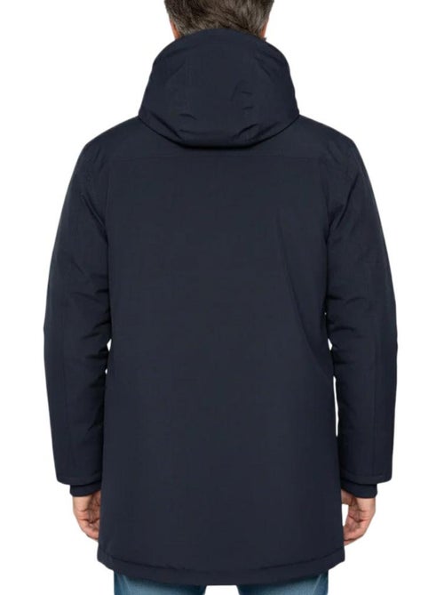 Parka Schott para Hombre con Forro Sherpa - Kiabi
