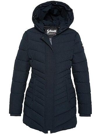 Parka Schott para Mujer - Estilo