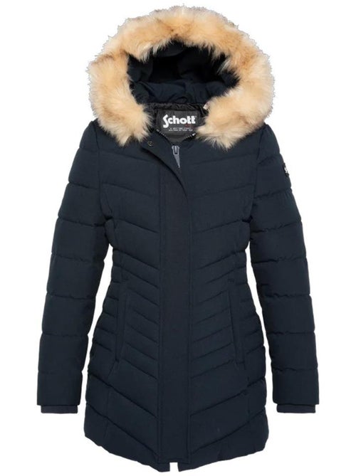 Parka Schott para Mujer - Estilo - Kiabi