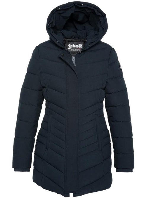 Parka Schott para Mujer - Estilo - Kiabi Parka Schott para Mujer - Estilo - Kiabi