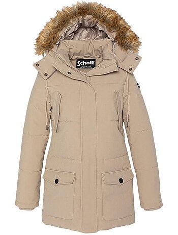 Parka Schott para Mujer