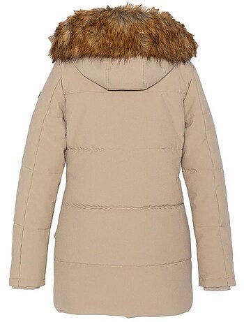 Parka Schott para Mujer