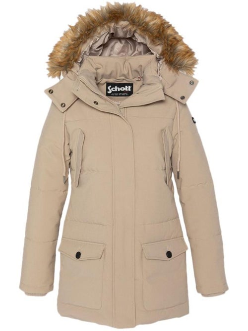 Parka Schott para Mujer - Kiabi