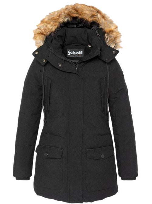 Parka Schott para Mujer - Kiabi