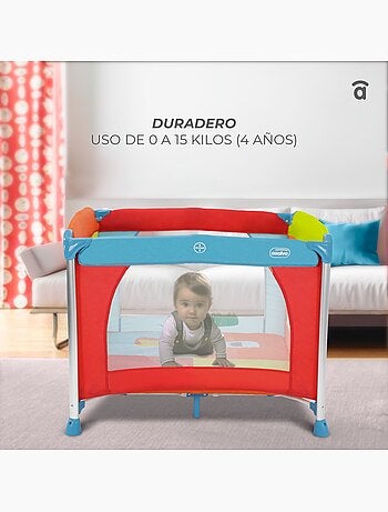 Parque de Aluminio Jungla Asalvo