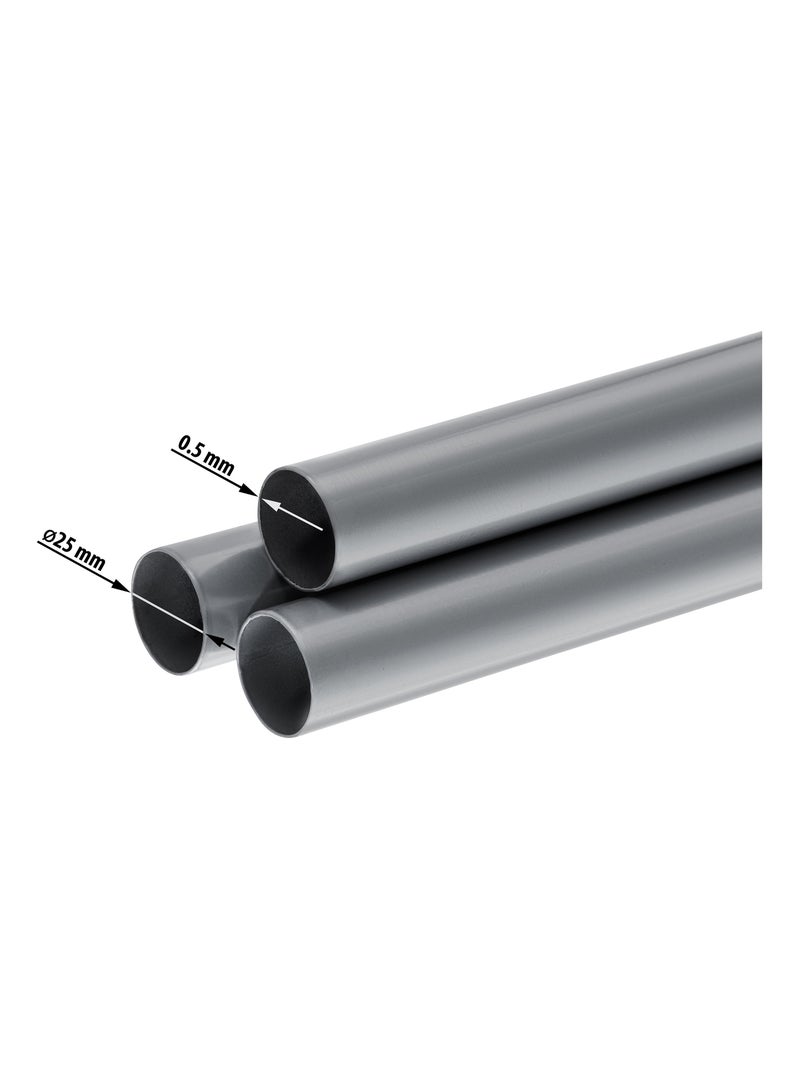 Parque de bebé plegable XXL 200x160cm con bolsa HyperMotion Gris - Kiabi