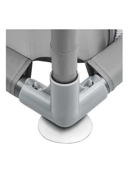 Parque de bebé plegable XXL 200x160cm con bolsa HyperMotion - Kiabi