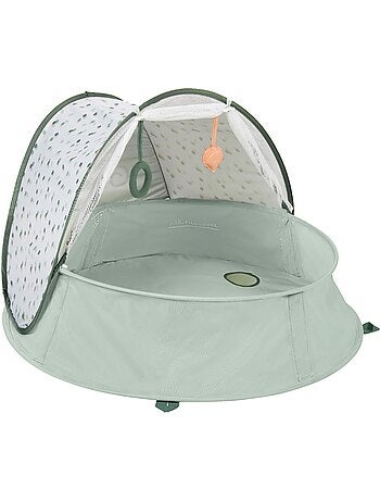 Parque infantil, piscina y cuna auxiliar 3 en 1, con protección UV Aquani Provence 'Babymoov'