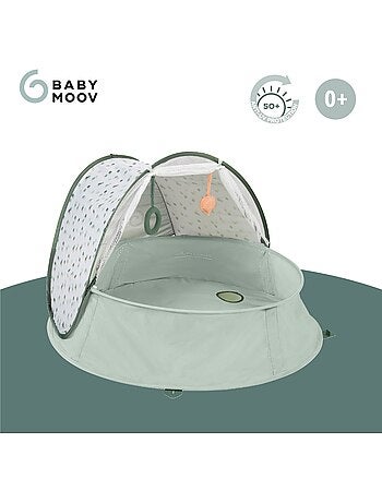 Parque infantil, piscina y cuna auxiliar 3 en 1, con protección UV Aquani Provence 'Babymoov'