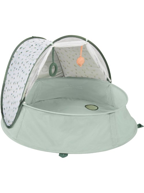 Parque infantil, piscina y cuna auxiliar 3 en 1, con protección UV Aquani Provence 'Babymoov' - Kiabi Parque infantil, piscina y cuna auxiliar 3 en 1, con protección UV Aquani Provence 'Babymoov' - Kiabi