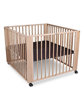 Parque plegable para bebés "moritz" de tissi | Tissi