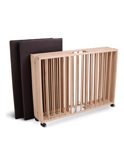 Parque plegable para bebés "moritz" de tissi | Tissi - Kiabi