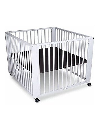 Parque plegable para bebés "moritz" de tissi | Tissi