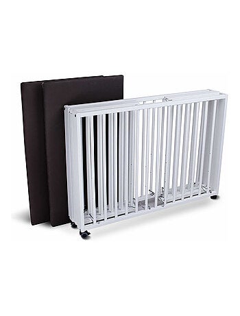 Parque plegable para bebés "moritz" de tissi | Tissi