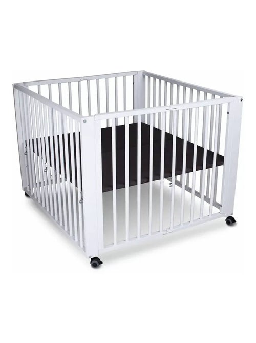 Parque plegable para bebés "moritz" de tissi | Tissi - Kiabi