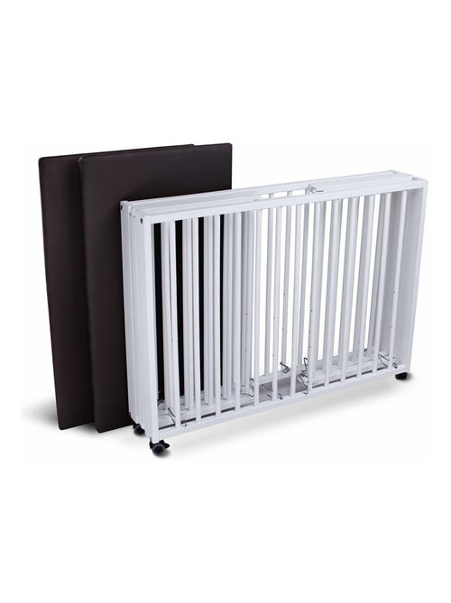 Parque plegable para bebés "moritz" de tissi | Tissi - Kiabi