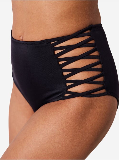 Parte inferior de bikini high fashion penti - Kiabi