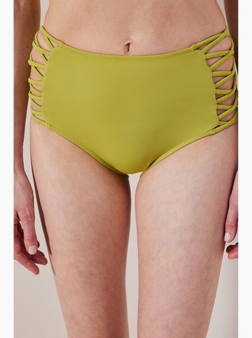Parte inferior de bikini high fashion penti - Kiabi