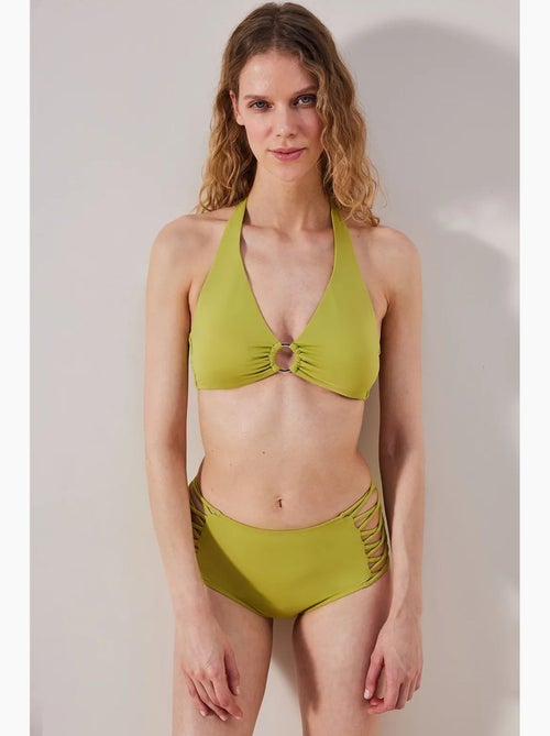 Parte inferior de bikini high fashion penti - Kiabi