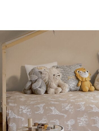 Parure de lit infantil impresa "sabana