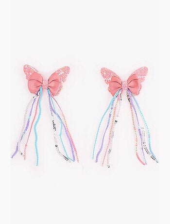 Pasador butterfly para niña penti
