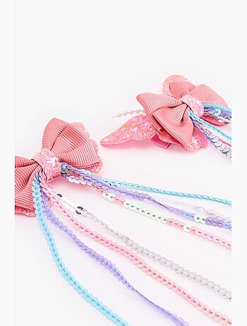 Pasador butterfly para niña penti