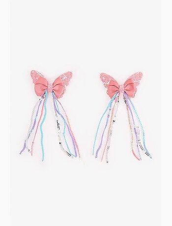 Pasador butterfly para niña penti