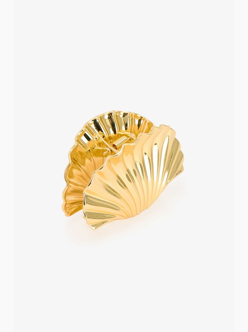 Pasador para el cabello sea penti Oro - Kiabi
