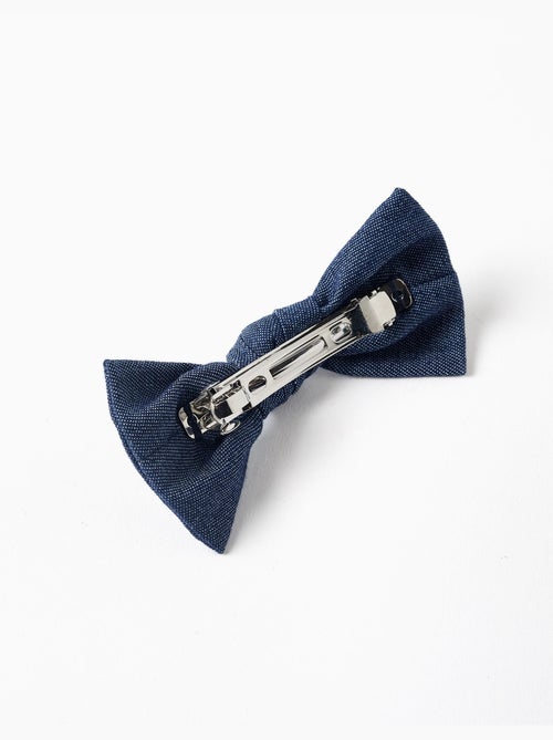 Pasador para el pelo con lazo - Kiabi