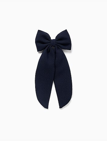 Pasador para el pelo con lazo grande