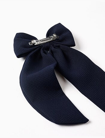 Pasador para el pelo con lazo grande