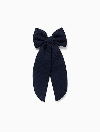 Pasador para el pelo con lazo grande