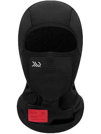 Pasamontañas ciclismo invierno ciclismo hombre y mujer dw shinobi