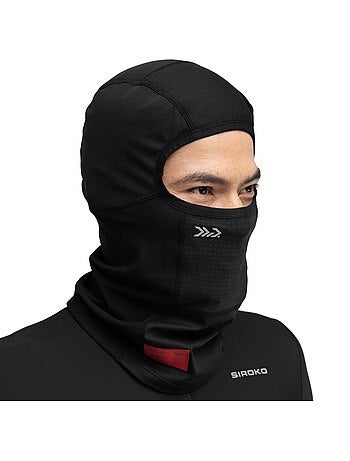 Pasamontañas ciclismo invierno ciclismo hombre y mujer dw shinobi