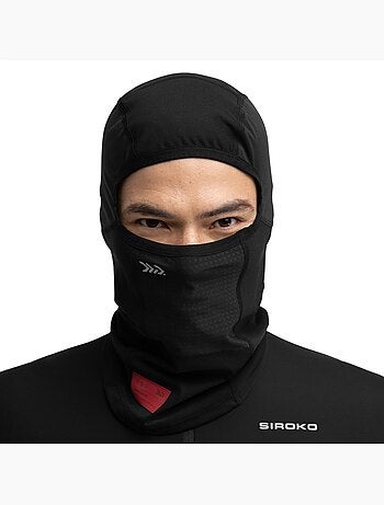 Pasamontañas ciclismo invierno ciclismo hombre y mujer dw shinobi