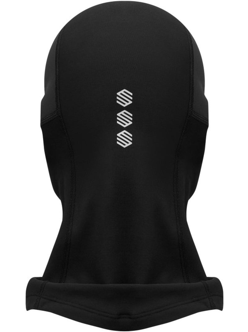 Pasamontañas ciclismo invierno ciclismo hombre y mujer dw shinobi Negro - Kiabi