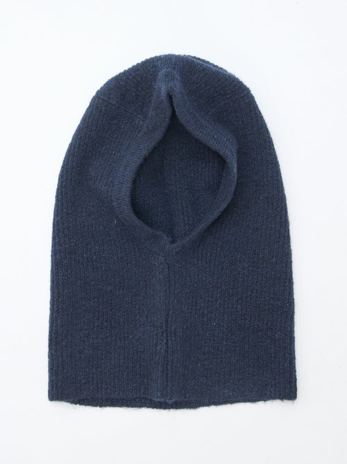 Pasamontañas de punto cálido - Kiabi