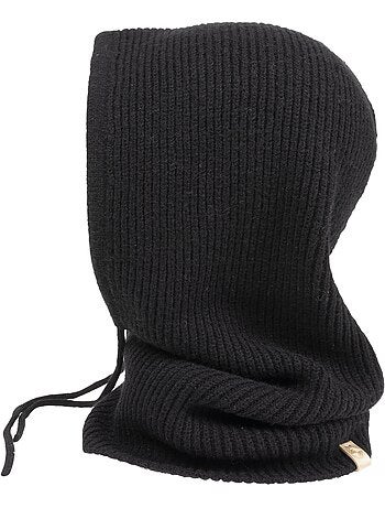 Pasamontañas malla soft touch, talla única elástica mujer isotoner
