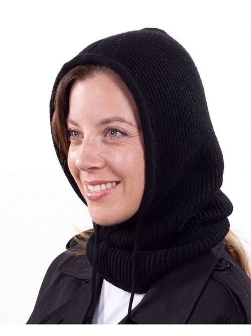 Pasamontañas malla soft touch, talla única elástica mujer isotoner - Kiabi Pasamontañas malla soft touch, talla única elástica mujer isotoner - Kiabi