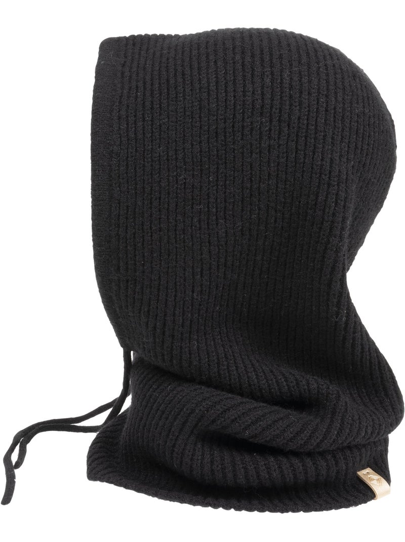 Pasamontañas malla soft touch, talla única elástica mujer isotoner Negro - Kiabi