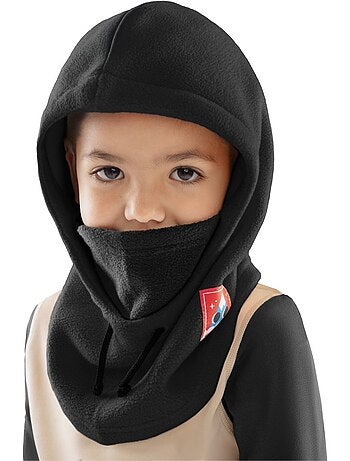 Pasamontañas térmico de snowboard/esquí niños esquí y nieve niños y niñas