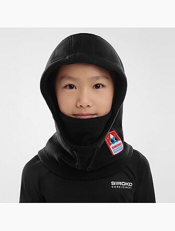 Pasamontañas térmico de snowboard/esquí niños esquí y nieve niños y niñas