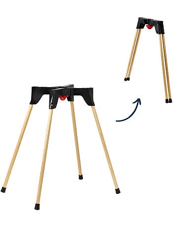 Patas de bañera VASCO Thermobaby plegables antideslizantes fabricadas en Francia