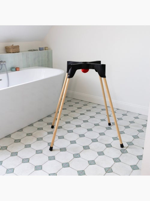 Patas de bañera VASCO Thermobaby plegables antideslizantes fabricadas en Francia - Kiabi Patas de bañera VASCO Thermobaby plegables antideslizantes fabricadas en Francia - Kiabi