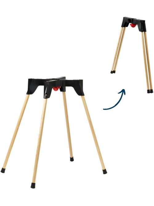 Patas de bañera VASCO Thermobaby plegables antideslizantes fabricadas en Francia - Kiabi Patas de bañera VASCO Thermobaby plegables antideslizantes fabricadas en Francia - Kiabi
