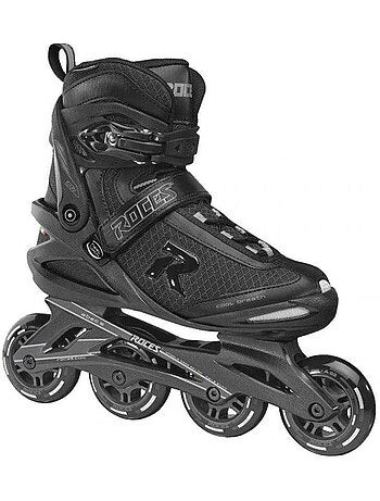 Patines en línea diseño icono para adultos unisex - roces
