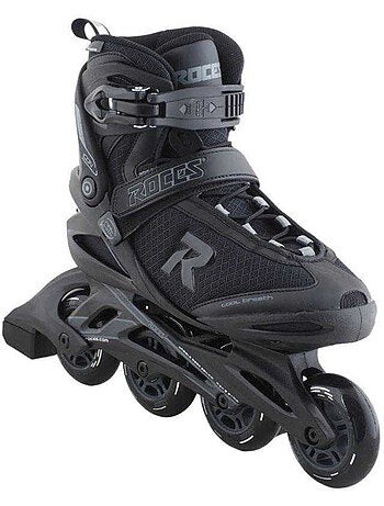 Patines en línea diseño icono para adultos unisex - roces