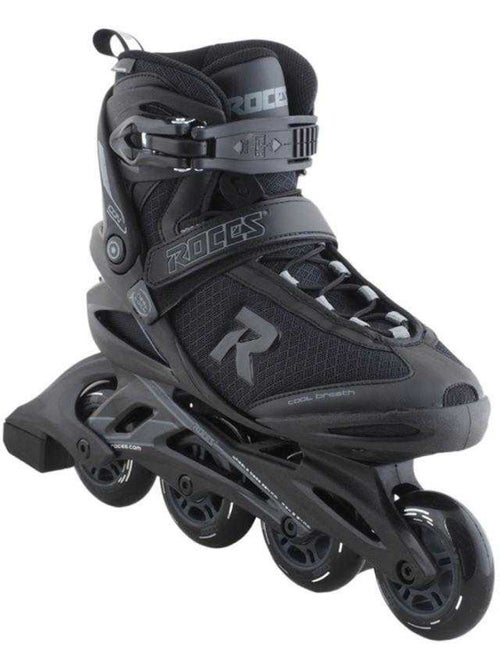 Patines en línea diseño icono para adultos unisex - roces - Kiabi