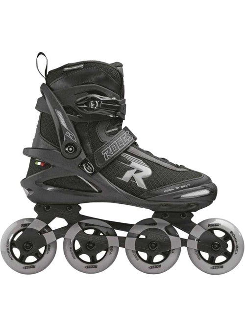 Patines en línea pic tif para hombre - roces - Kiabi