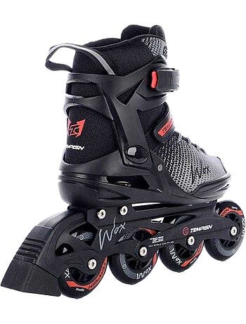 Patines en línea wox para adultos unisex - roces